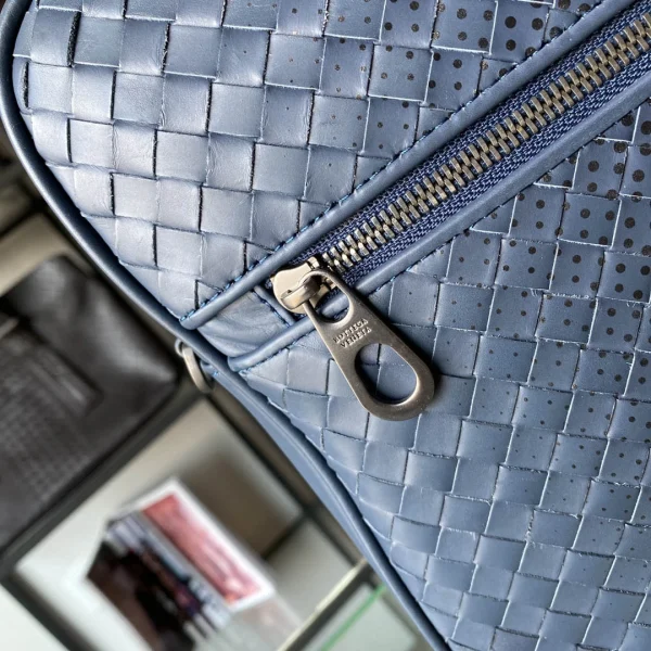 BV Briefcase Size: 36cm 98014 Blue - 图片 8
