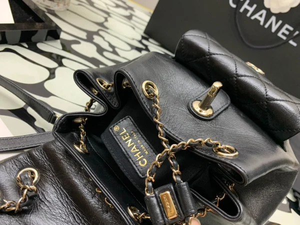 Backpack Women's Backpack Size: 181812cm99121 - 图片 2