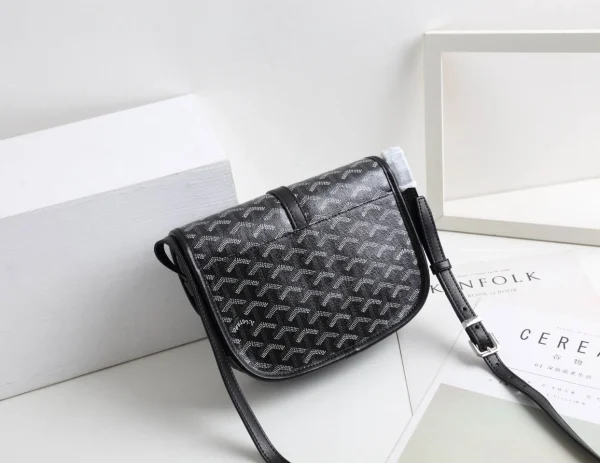 Goyard Messenger Bag Size:22*17*7cm - 图片 8