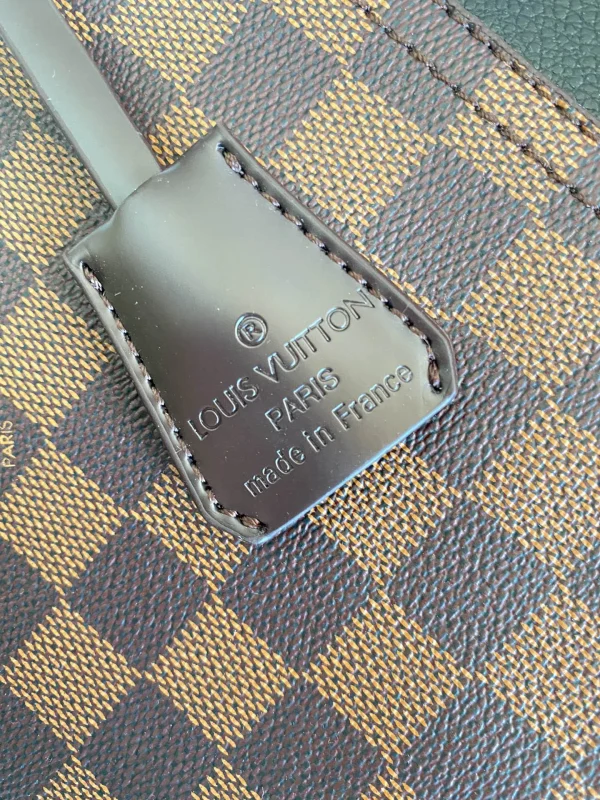 Louis Vuitton size：28X28X14cm pocket 43cm - 图片 5