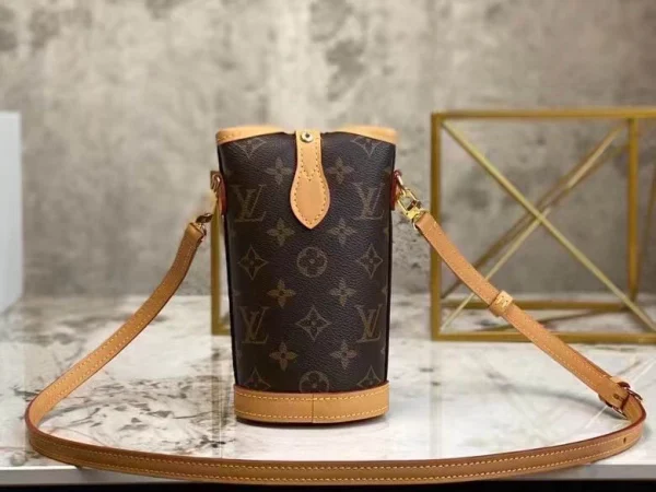Louis Vuitton Medium Vintage Bag Series Size: 14.5*18*6.5cm - 图片 4