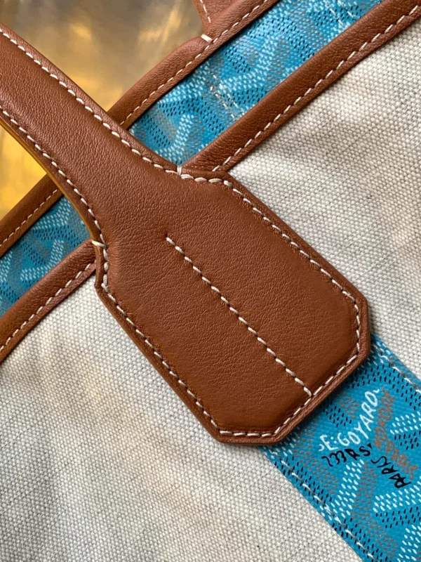 Belharra Beach Bag Size: 35cmx22.5cmx60cm - 图片 14
