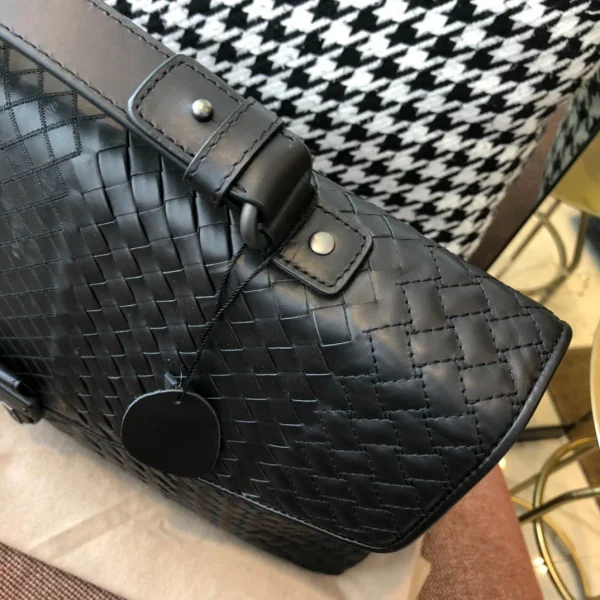 BV Briefcase Size: 40cm Black - 图片 4