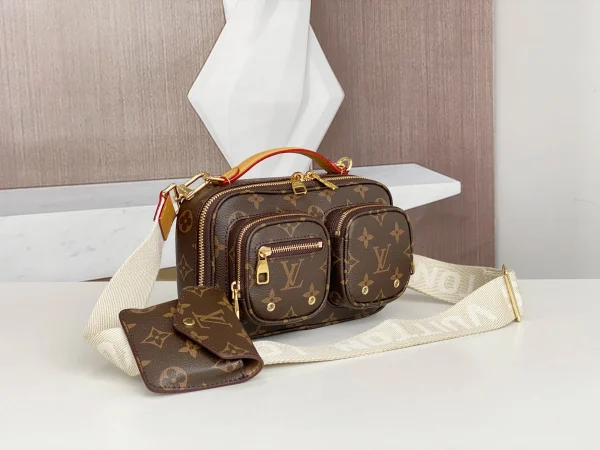 Louis Vuitton Size: 18 x 11 x 10 cm - 图片 9
