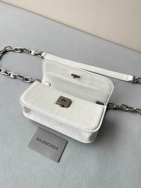 Crossbody Bag Size: 19✖️10✖️7cm - 图片 4