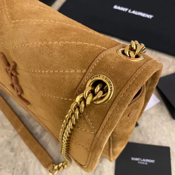 Cowhide bag Size: 28x20x8cm Code: 498894 - 图片 6