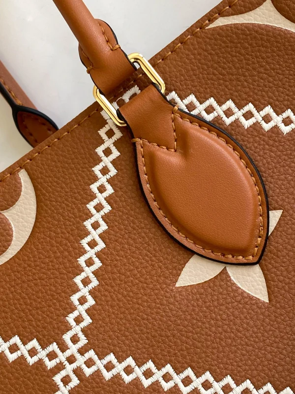 Louis Vuitton size：35*28*15cm - 图片 4