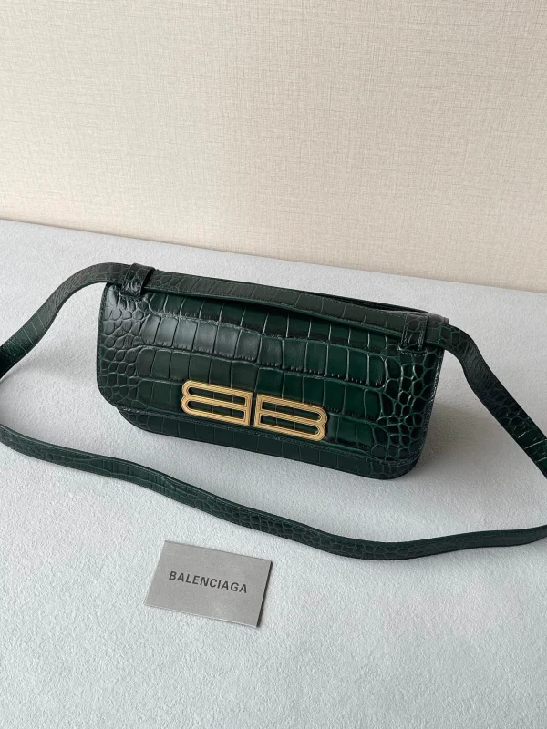 Gossip bag crossbody bag Size: 23.5x12.4x10.4cm - 图片 5