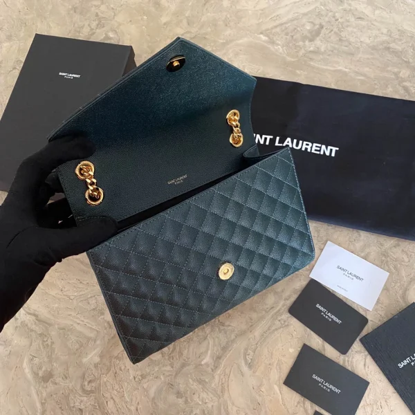 Saint Laurent Size: 24x17.5x6 Code: 392739 - 图片 3