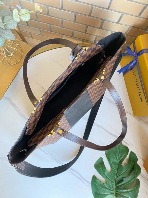 Louis Vuitton size：28X28X14cm pocket 43cm - 图片 2