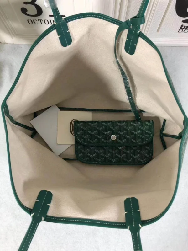 Goyard size：40*15*30 Bag opening 55 34*14*27 Bag opening 47 - 图片 2