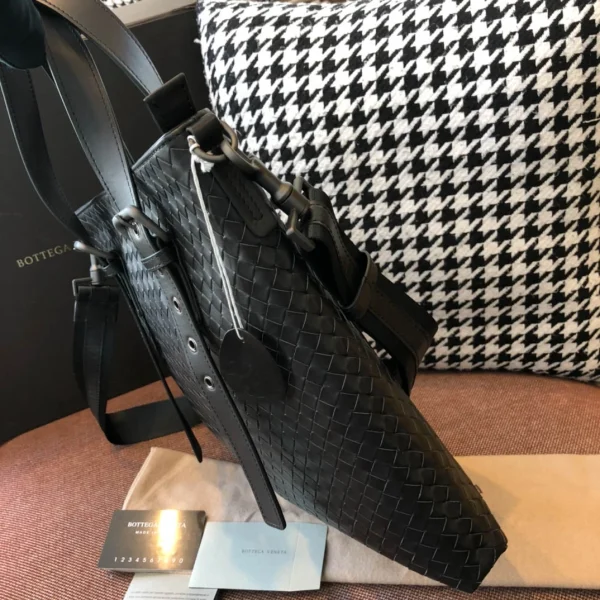 BV Briefcase Size: 30cm Black - 图片 3