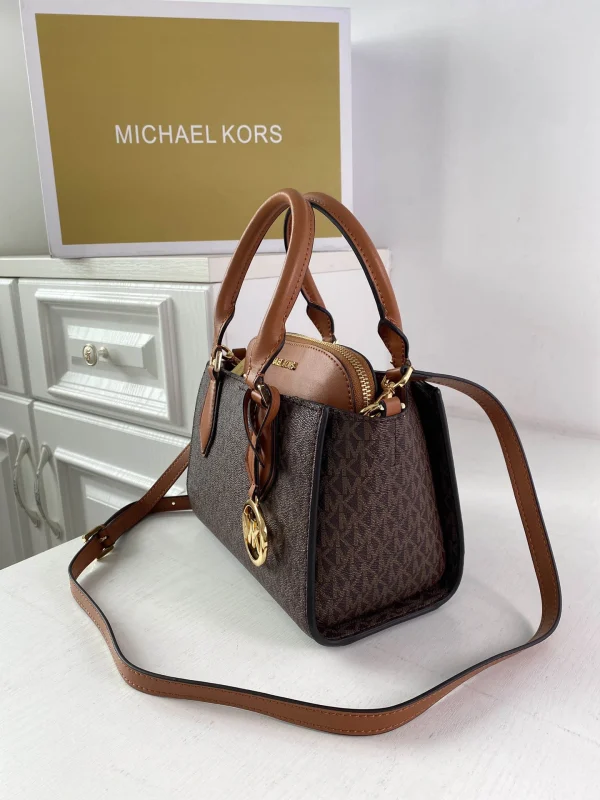 Michael kors MK jetset Size: 22cm*19cm*10cm - 图片 9