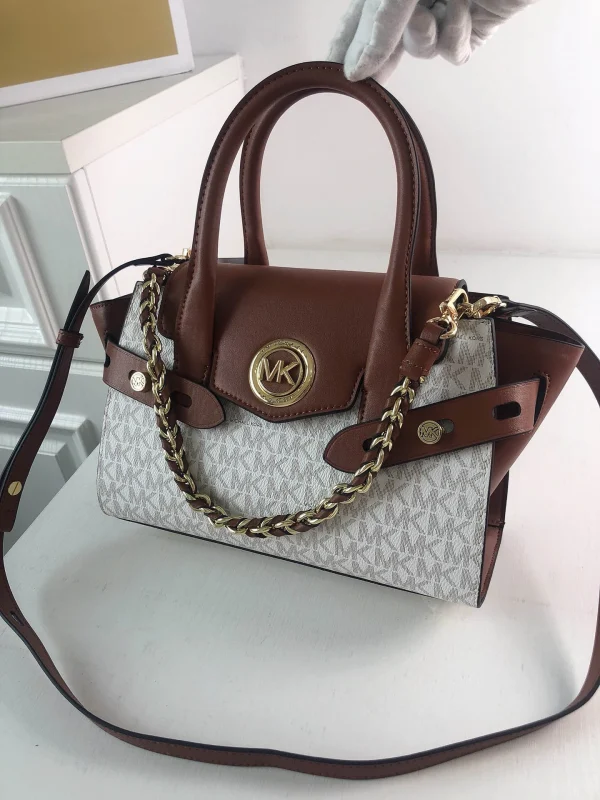 Mk Handheld Crossbody Shoulder Bag Model:8189 Size:26*17*10 - 图片 5