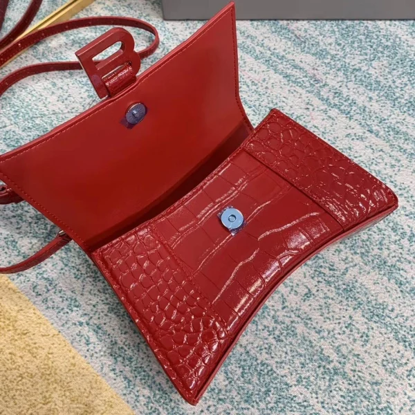 Hourglass bag Model: 8895 Size: 23x10x24cm - 图片 2