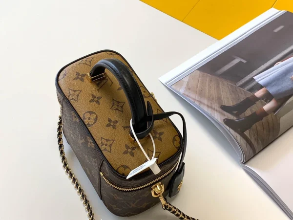 LV Model: M45165 Size:19*13*11cm - 图片 5
