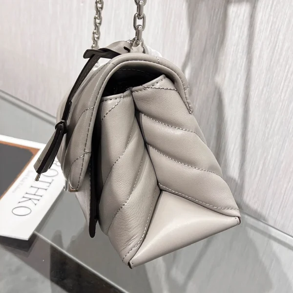 Mk cece sheepskin series shoulder bag HAO size: 24x16x10360340320 - 图片 5
