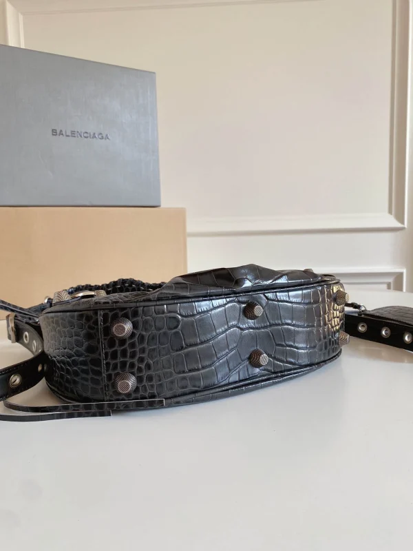 Balenciag Le Cagole Crossbody Bag Size: 33*16cm*8cm - 图片 7