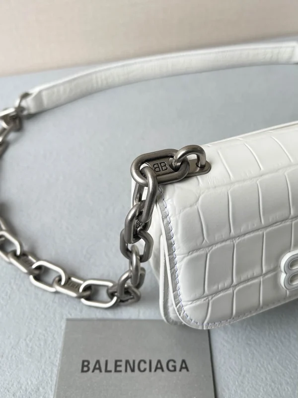 Crossbody Bag Size: 19✖️10✖️7cm - 图片 5