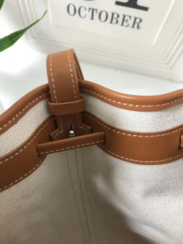 Goyard Shoulder Bucket Bag Size: 17.5*15*H 23cm - 图片 5