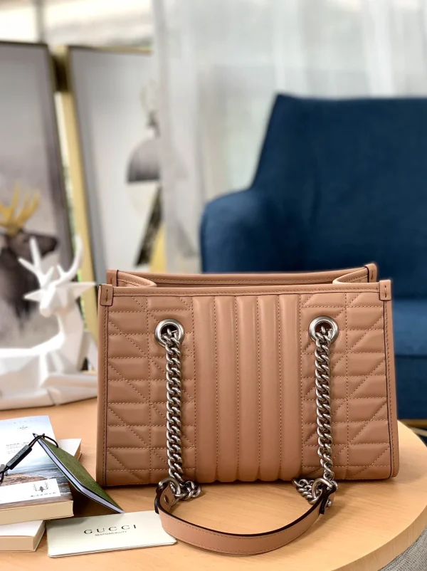 Marmont Collection Size:681483 Size:26.5X19X11cm - 图片 8