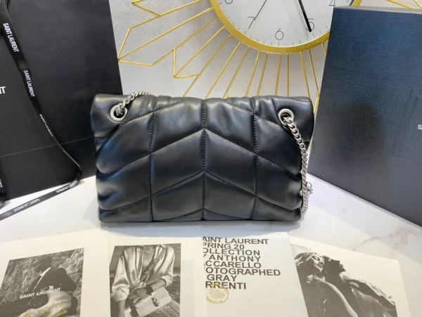 Lambskin bag Size:29x17x11cm Model:577476 - 图片 14