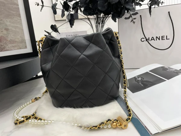 Bucket Bag Dimensions: 17.5x17x14 - 图片 7
