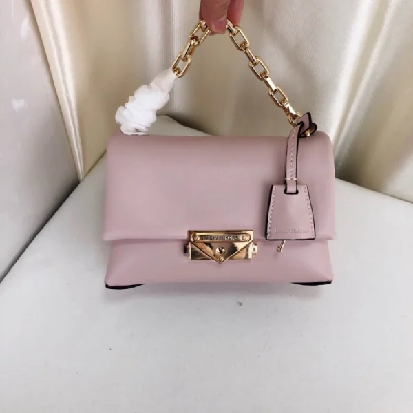 MK Chain Handbag Size:18/13/9cm - 图片 9