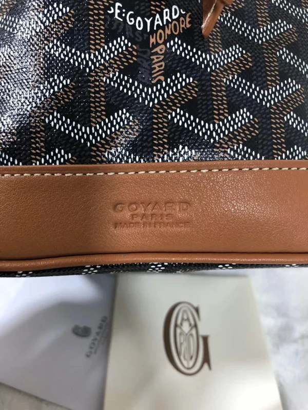 Goyard Shoulder Bucket Bag Size: 17.5*15*H 23cm - 图片 7