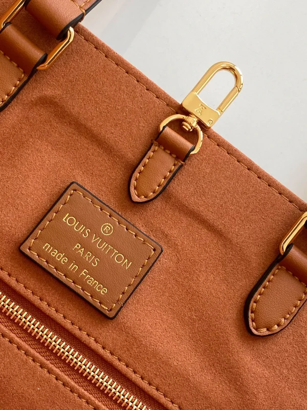 Louis Vuitton size：35*28*15cm - 图片 2