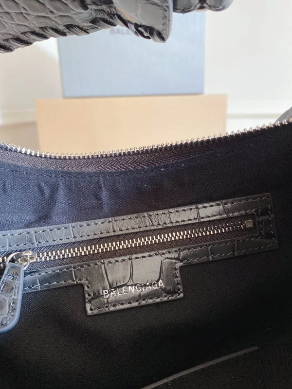 Balenciag Le Cagole Crossbody Bag Size: 33*16cm*8cm - 图片 3