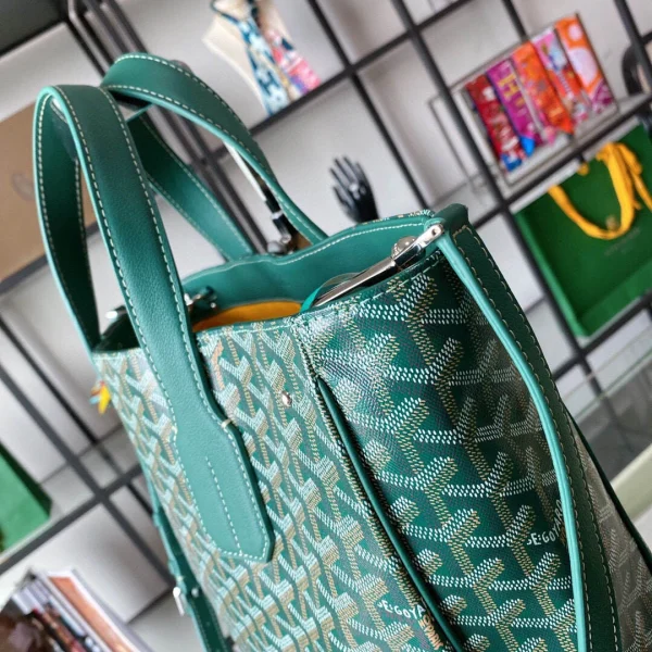 Men's Tote Bag Size: 35x39x14cm - 图片 8
