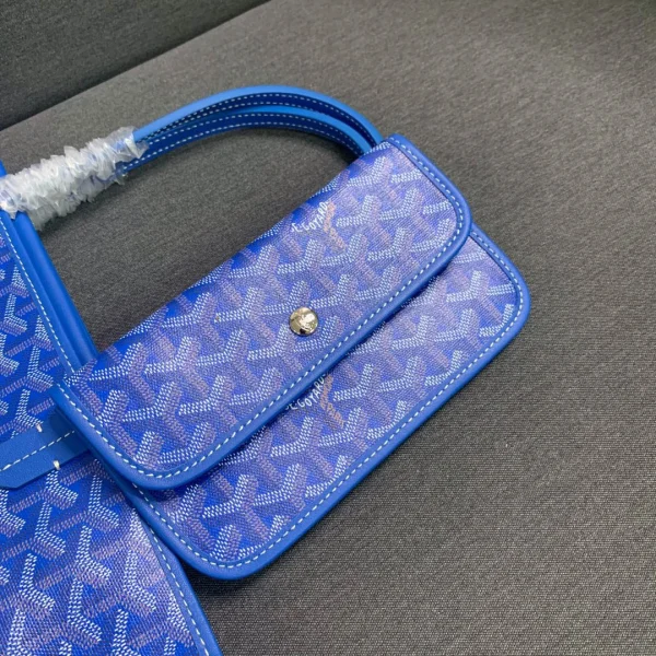 Goyard Twin Shopper Size: 34*46*22*28cm - 图片 4