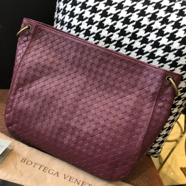 BV Briefcase Size: 33cm Date Red - 图片 3