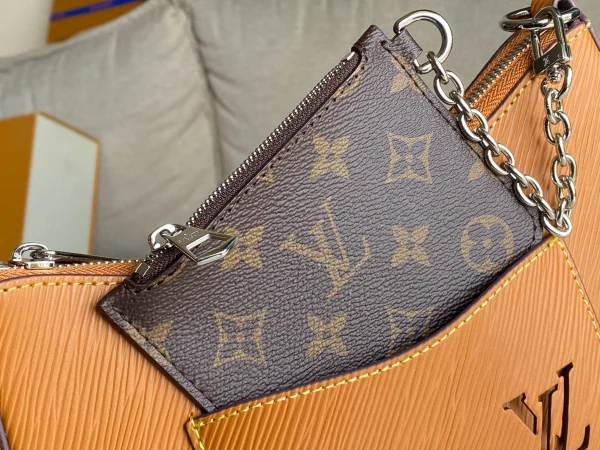 Louis Vuitton Size: 25 x 15 x 8 cm - 图片 4