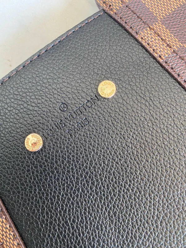Louis Vuitton size：28X28X14cm pocket 43cm - 图片 6