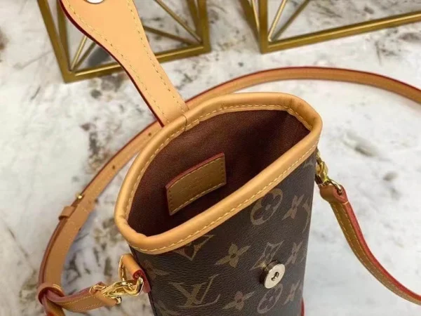 Louis Vuitton Medium Vintage Bag Series Size: 14.5*18*6.5cm - 图片 3