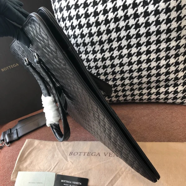 BV Briefcase Size: 43cm Black - 图片 3