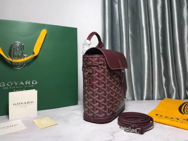 Alpin mini shoulder bag Ref: GY020195, Size: 18.5*21.5.*8.5 cm - 图片 9
