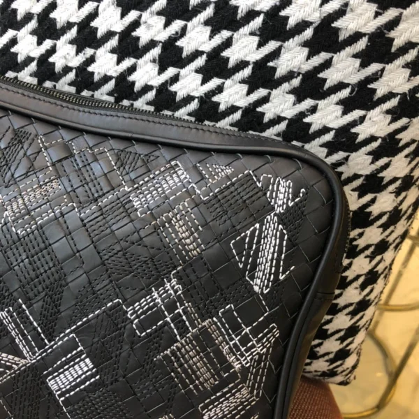 BV Briefcase Size: 37cm Black - 图片 7