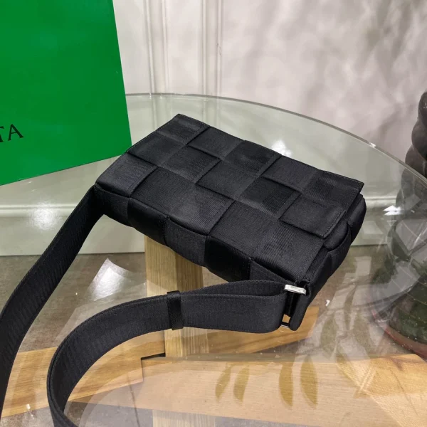 BV Bottega Veneta bag Size: 26x6cm Black - 图片 6