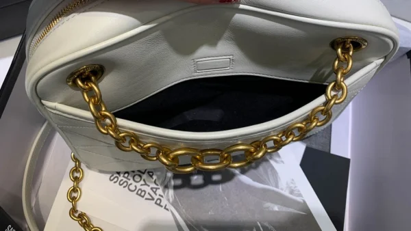 Retro gold chain Model：620 - 图片 4