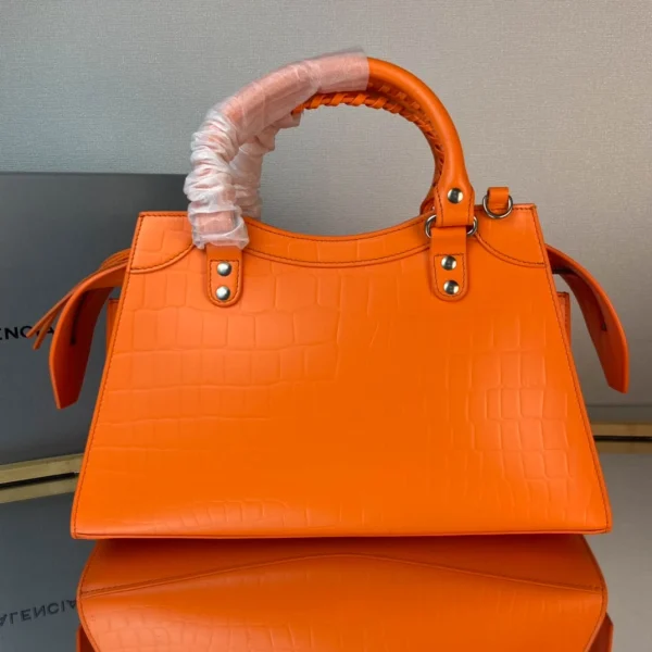 Balenciag* Neo Classic biker bag Size: 25*33*13*20cm - 图片 8