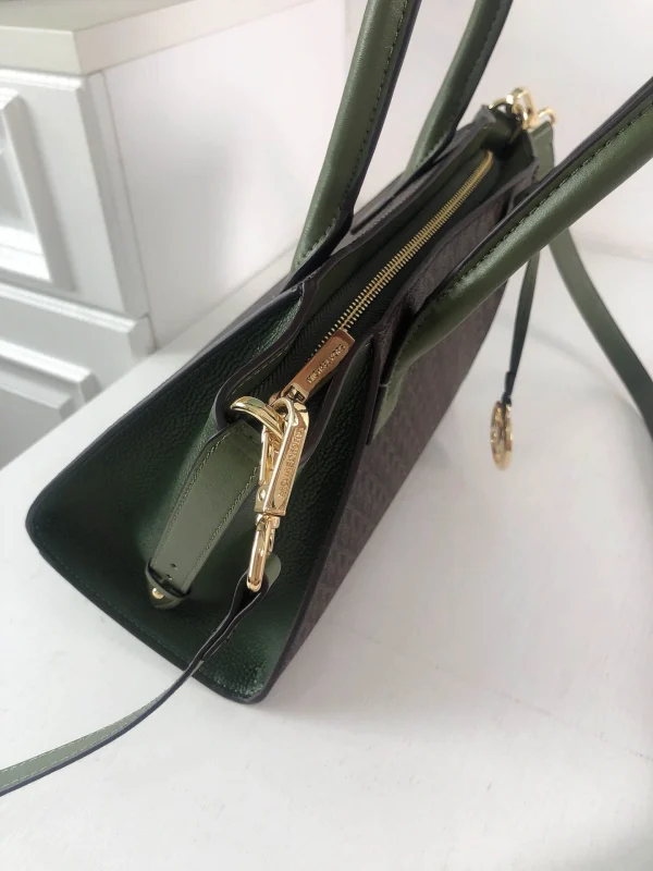 Mk Shoulder Crossbody Model:2115 L:28 H:22 W:14 - 图片 4