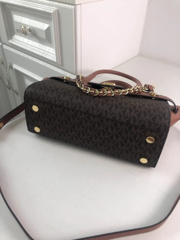Mk Handbag Crossbody Shoulder Bag Model:8189 Size:26*17*10 - 图片 4