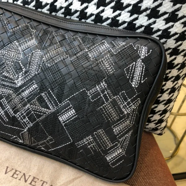 BV Briefcase Size: 37cm Black - 图片 8