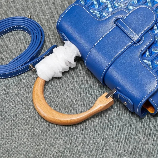goyard Saigon bag Size: 18*15*20*9cm - 图片 6