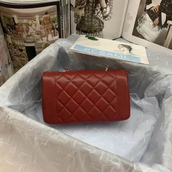 Antique Bag Shoulder Size: 23 14 7cm Style: AS1477 - 图片 7