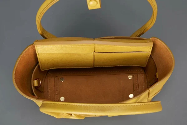 BV Bottega Veneta Arco29 series bag Size: 29x22cm - 图片 4