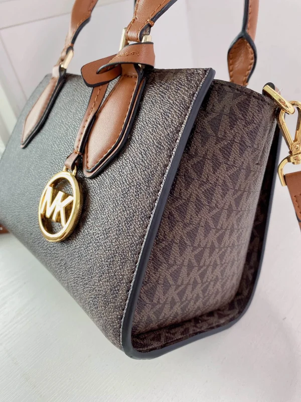 Michael kors MK jetset Size: 22cm*19cm*10cm - 图片 5
